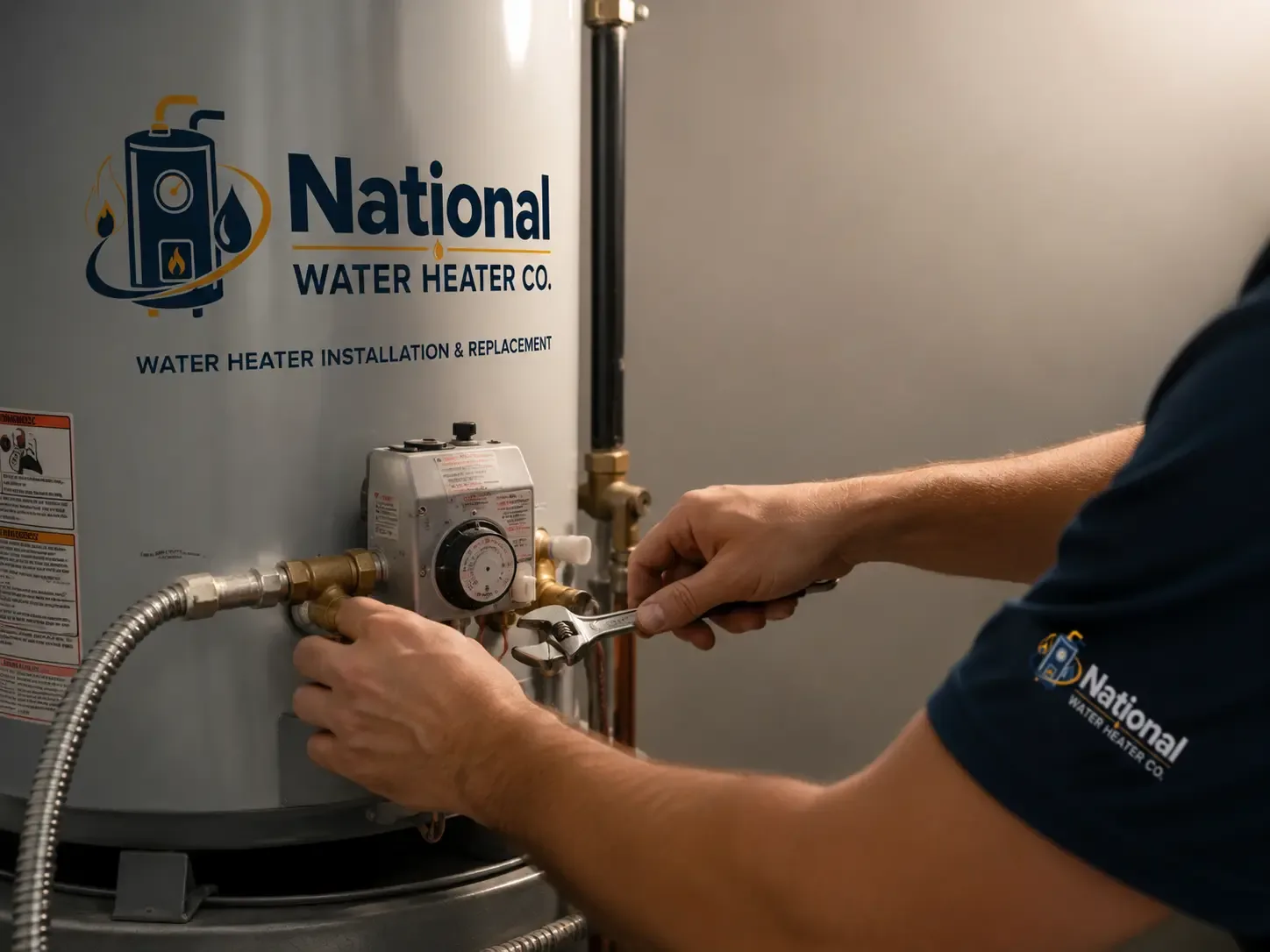 Why choose Water Heater Installation in Vantage, WA
